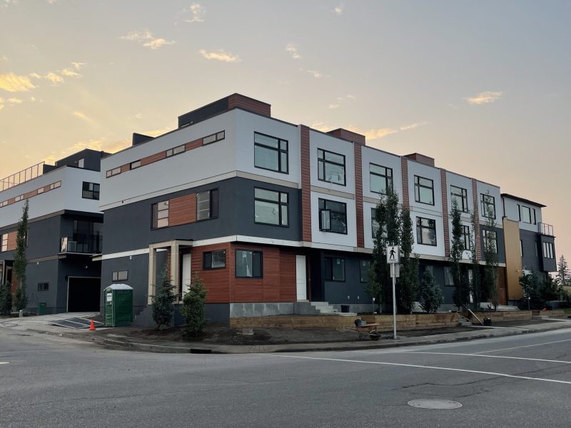 Townhome Building